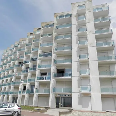 Appartamento Annonce Professionnelle. Grand Face Au 4ème étage, 3 Chambres, Avec Wifi Hardelot-Plage
